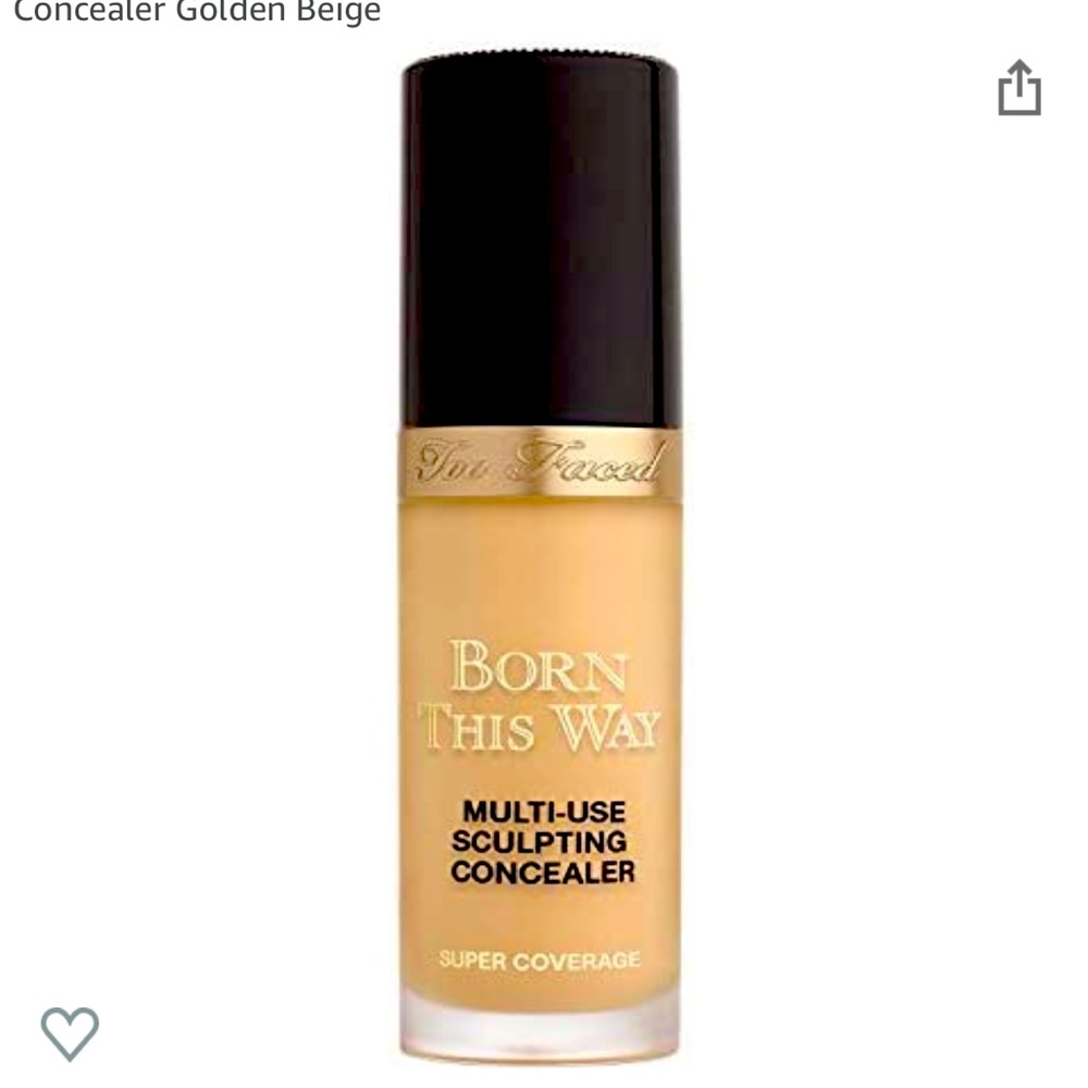 COPY - Too faced concealer in Golden Beige
